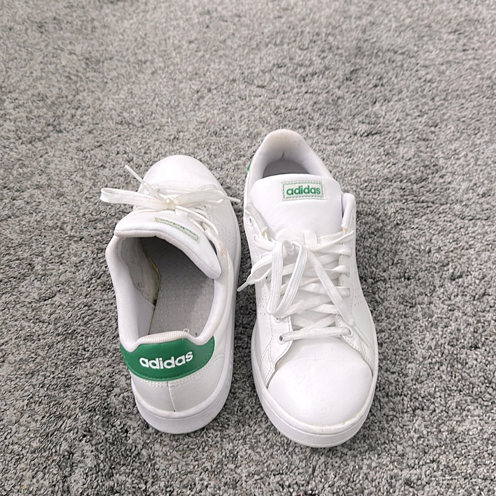 Adidas 9 1/2 women’s size